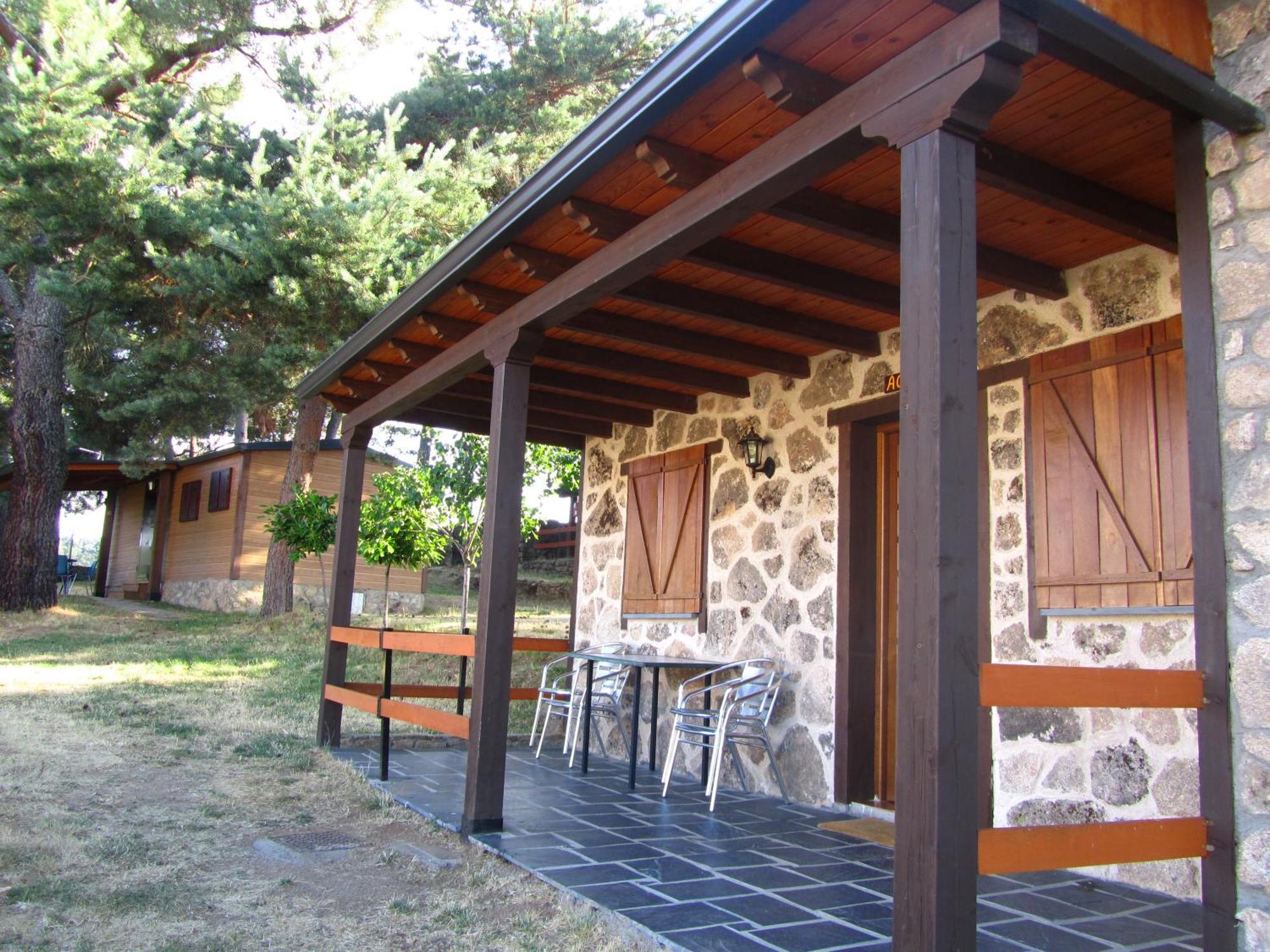 Cabanas Maleixas El Puente  Phòng bức ảnh