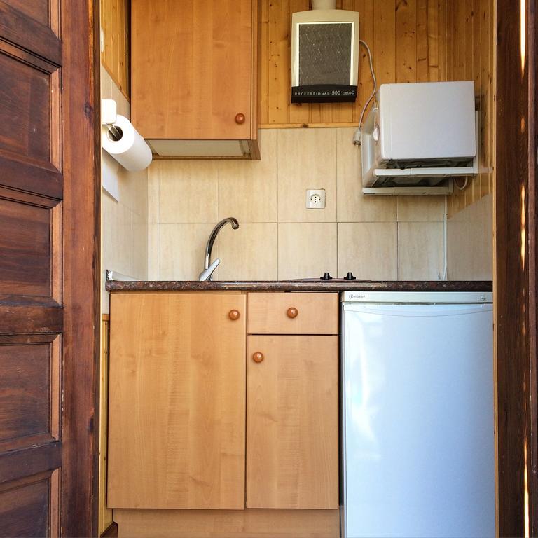 Cabanas Maleixas El Puente  Ngoại thất bức ảnh