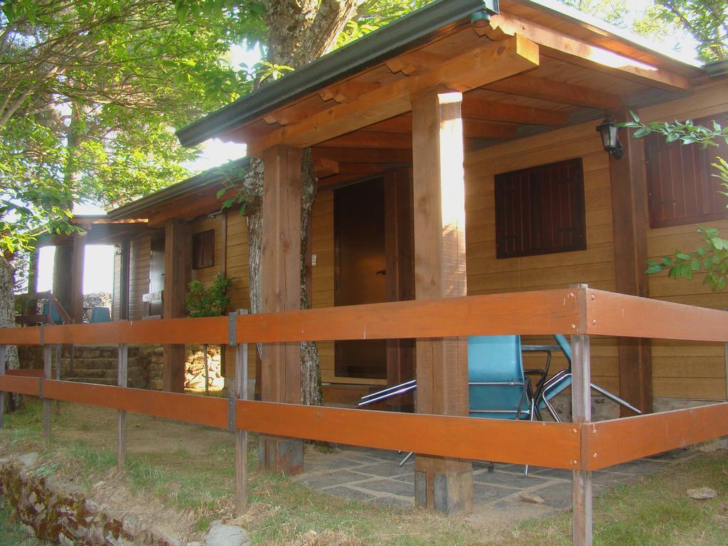 Cabanas Maleixas El Puente  Ngoại thất bức ảnh