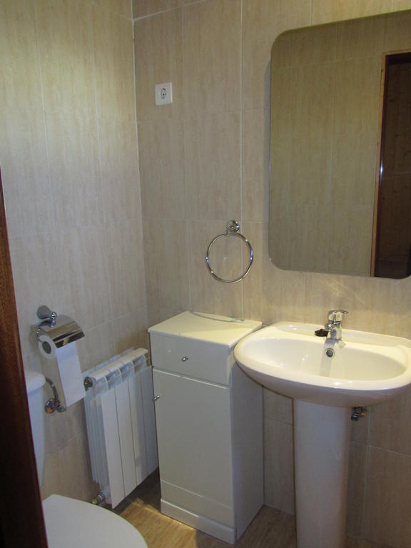 Cabanas Maleixas El Puente  Phòng bức ảnh