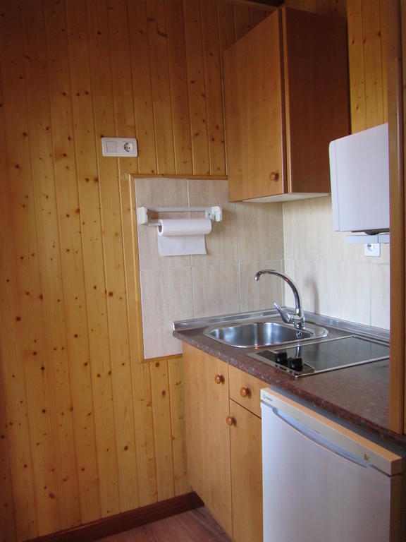 Cabanas Maleixas El Puente  Phòng bức ảnh