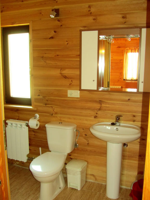 Cabanas Maleixas El Puente  Phòng bức ảnh