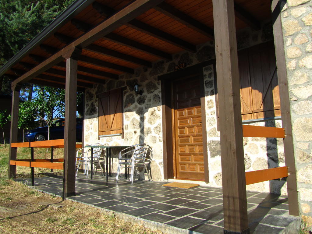 Cabanas Maleixas El Puente  Phòng bức ảnh