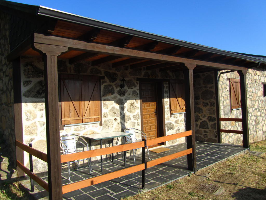 Cabanas Maleixas El Puente  Phòng bức ảnh