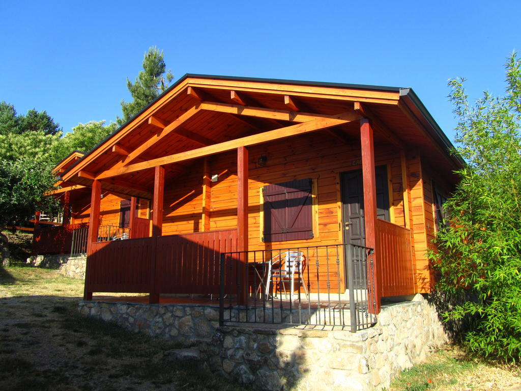 Cabanas Maleixas El Puente  Phòng bức ảnh