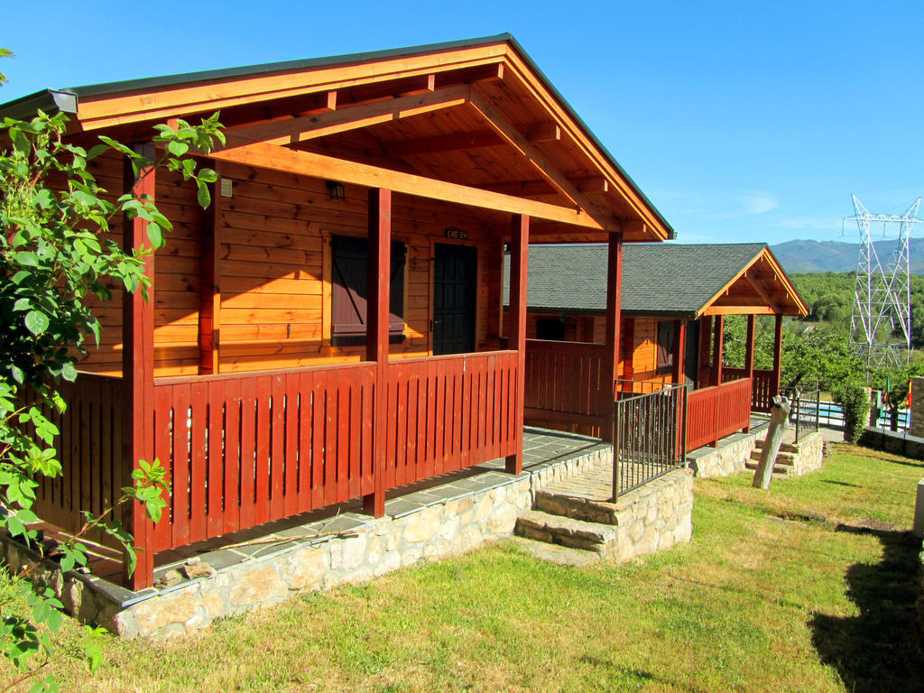 Cabanas Maleixas El Puente  Phòng bức ảnh