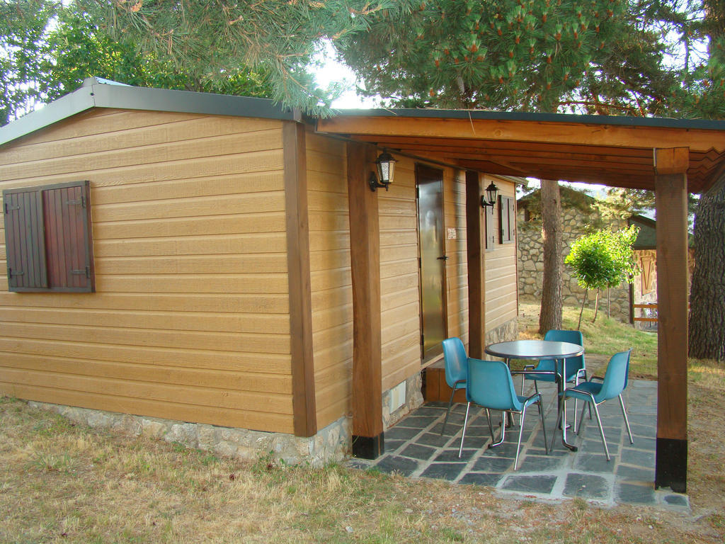Cabanas Maleixas El Puente  Phòng bức ảnh